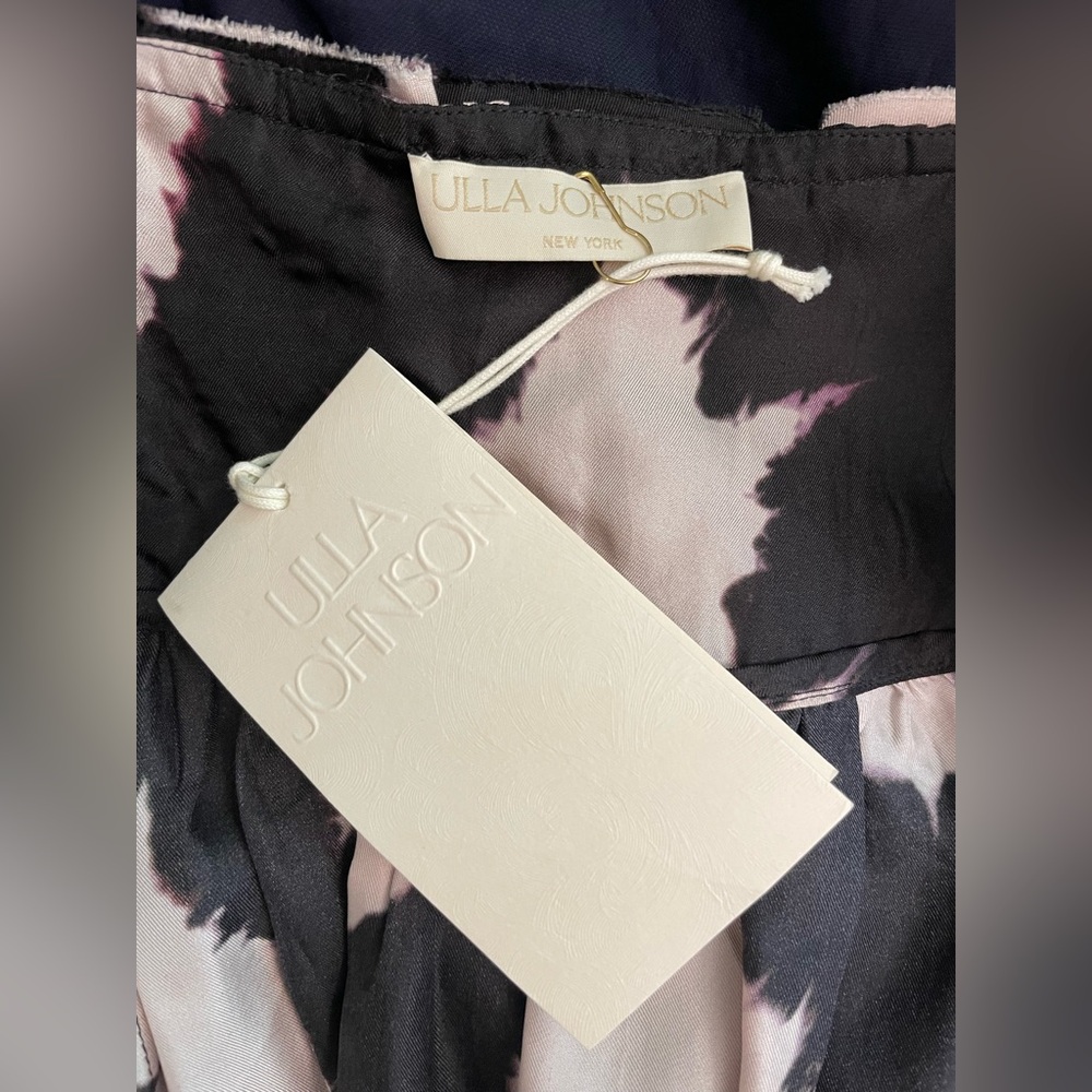 Ulla Johnson NWT Silk Penelope Dress - Picture 14 of 15